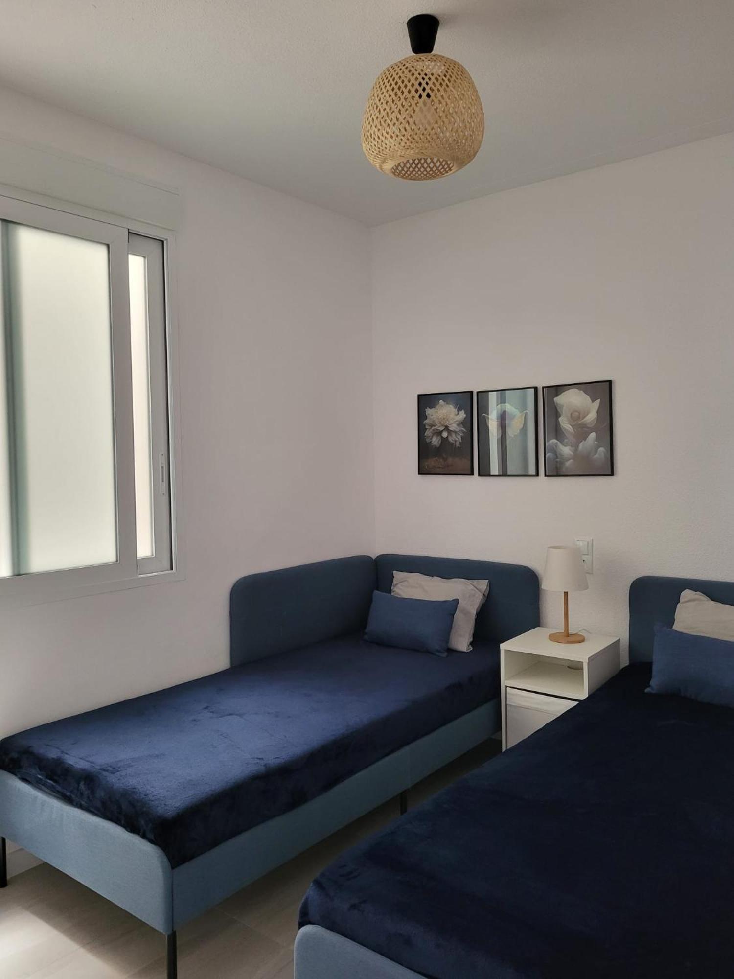 Piekny Centrum 2 Sypialnie Z Basenem Apartment Torrevieja