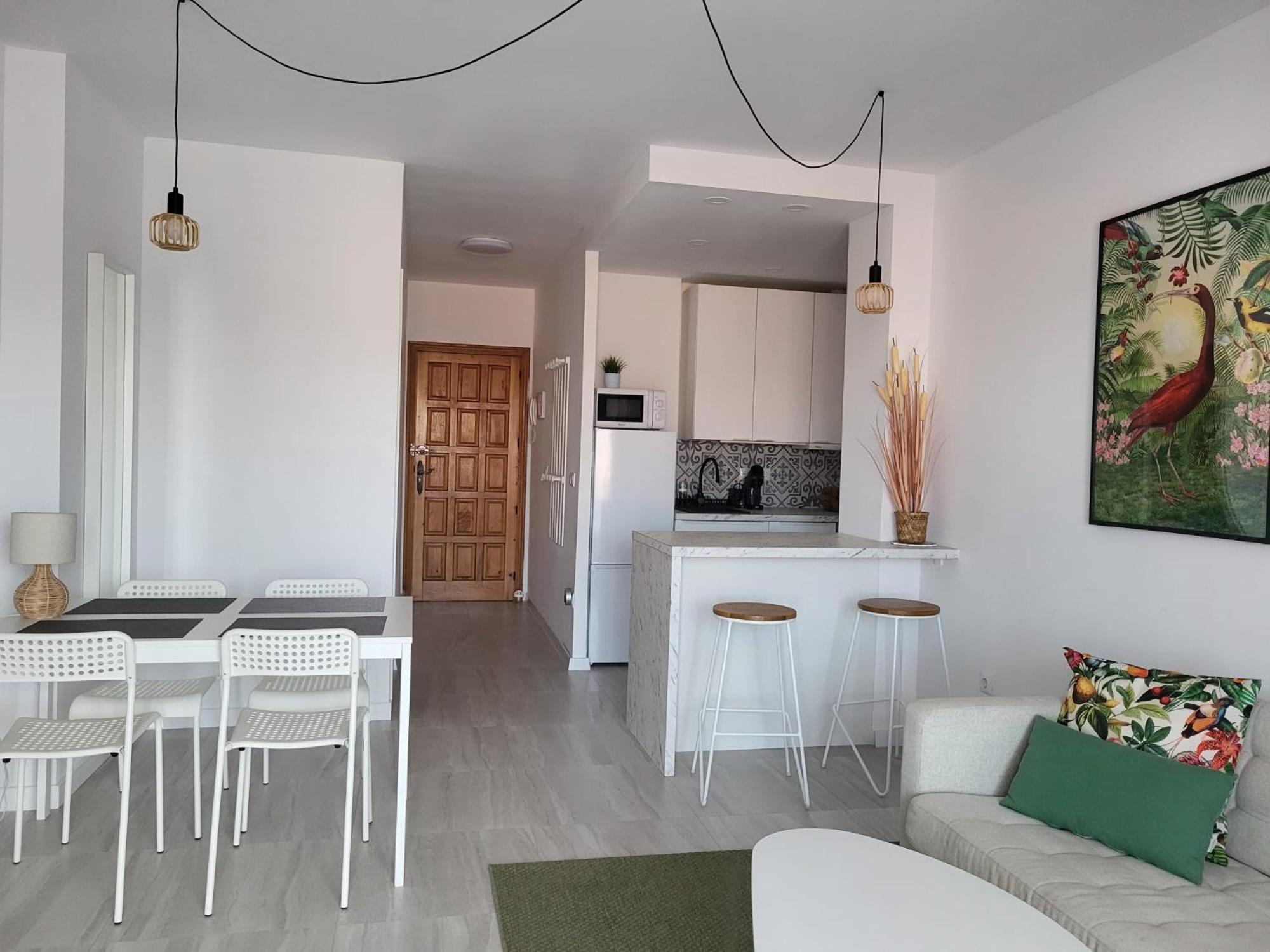 Piekny Centrum 2 Sypialnie Z Basenem * Torrevieja