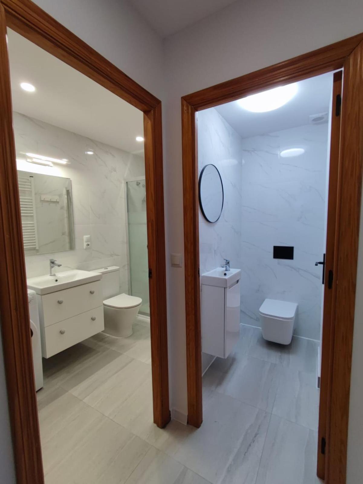 Piekny Centrum 2 Sypialnie Z Basenem Torrevieja